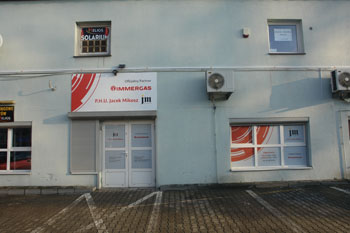 Wolska Kraków Immergas